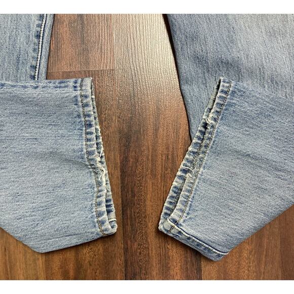Vintage‎ Levi's 501xx Jeans Mens' Size 36x30 Button Fly Blue Denim L5155 537303 - Picture 6 of 6